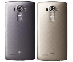 LG представила металлическую версию смартфона G4