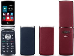 Смартфон-раскладушка LG Wine Smart стал мировой версией южнокорейской модели Gentle