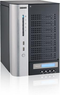 Производитель относит NAS Thecus N7770-10G и N8880U-10G с интерфейсом 10GbE к «элитному классу»