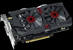 Система питания карты Asus Strix GTX 950 отличается сниженным уровнем шума дросселей