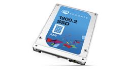 Seagate представила накопители 1200.2 SAS SSD