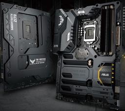 Пополнение в линейке системных плат Asus The Ultimate Force: TUF Sabertooth Z170 Mark 1