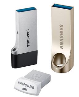 Новая линейка флэш-накопителей Samsung с интерфейсом USB 3.0 включает модель с двумя разъемами