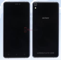 Gionee готовит к выпуску смартфон GN9007 толщиной 6 мм