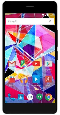 Смартфон Archos Diamond S оснащен восьмиядерным процессором и камерой разрешением 16 Мп
