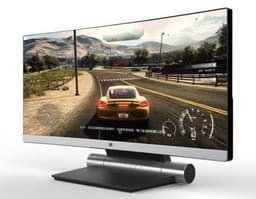 ViewSonic XG3401 — игровой монитор с изогнутой панелью IPS и портом USB Type-C