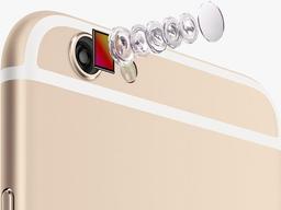 Камера смартфона Apple iPhone 6s получит объектив из пяти элементов