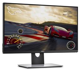 Изогнутый монитор Dell SE2716H обойдётся покупателям всего в $400