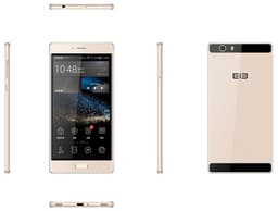 Elephone готовит к выпуску тонкий смартфон M2