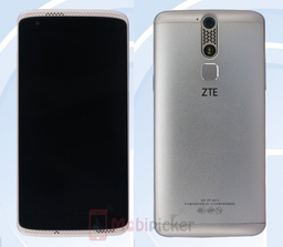 Смартфон ZTE Axon mini получит 3 ГБ ОЗУ и дисплей AMOLED
