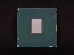 Японцы «вскрыли» процессор Intel Core i7-6700K и проверили эффективность родного термоинтерфейса