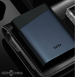 Внешний аккумулятор LeTV ёмкостью 13 400 мА·ч поддерживает технологию быстрой зарядки