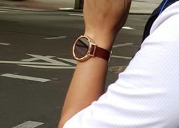 Фото дня: следующая модель умных часов Moto 360