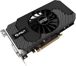 Вентиляторы 3D-карты Palit GeForce GTX 950 StormX Dual работают только при температуре GPU 60°С и более