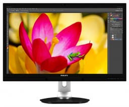 Монитор Philips 272P4APJKEB может похвастаться 10-разрядным представлением цвета