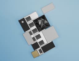 У Google, возможно, изменились планы касательно проекта Project Ara