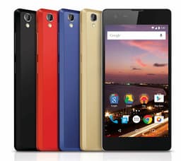 Infinix Hot 2 — первый африканский смартфон на платформе Android One