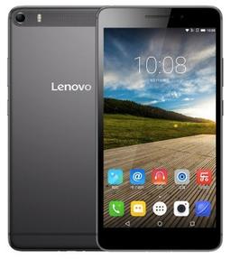 Планшетофон Lenovo Phab Plus построен на SoC Qualcomm Snapdragon 615 и оснащен экраном диагональю 6,8 дюйма