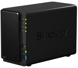 Сетевое хранилище Synology DS216 основано на SoC Marvell Armada 385