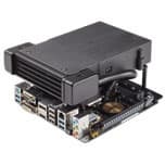 Система жидкостного охлаждения процессора Corsair Hydro Series H5 SF предназначена для малогабаритных ПК