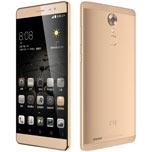Представлен шестидюймовый смартфон ZTE Axon Max