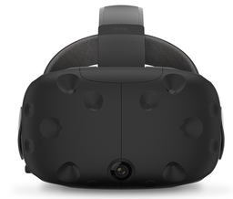 Гарнитура виртуальной реальности HTC Vive прошла сертификацию FCC
