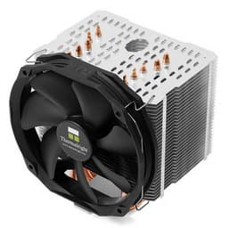 Thermalright Macho Direct — процессорный охладитель с пятью тепловыми трубками и большим вентилятором