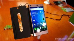 Смартфон Acer Liquid X2: две камеры разрешением 13 Мп, три слота для карт SIM и четыре тысячи мА·ч ёмкости АКБ