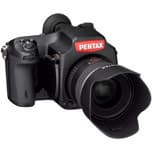 Представлена камера среднего формата Pentax 645Z IR, чувствительная в инфракрасном диапазоне