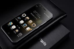 Смартфон Ulefone Paris X станет более доступной версией оригинального Paris