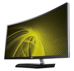 AOC готовит три новых монитора, среди которых будет модель C3583FQ с 35-дюймовой сверхширокоформатной панелью
