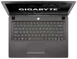 Ноутбук Gigabyte P34W v5 оснащен процессором Intel Core i7-6700HQ и 3D-картой Nvidia GeForce GTX 970M