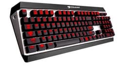 Механическая игровая клавиатура Cougar Attack X3 оценена в $120