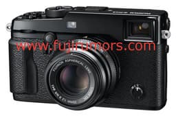 Появились предварительные спецификации камеры Fujifilm X-Pro2