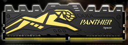 Apacer Panther DDR4: модули памяти для любителей разгона