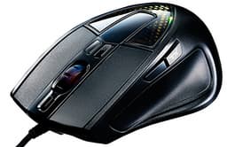 Игровая мышь CM Storm Sentinel III оснащена дисплеем OLED и оптическим датчиком Avago 3988