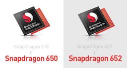 Qualcomm переименовала ещё не вышедшие на рынок платформы Snapdragon 620 и 618 в Snapdragon 652 и 650 соответственно