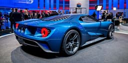Суперкар Ford GT нового поколения оснащается лобовым стеклом Corning Gorilla Glass