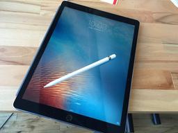 За первый месяц продаж в Китае было реализовано 49 300 планшетов iPad Pro