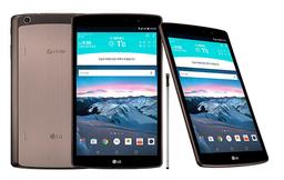 Планшет LG G Pad II 8.3 не стал последователем первой модели и не может похвастаться значительно лучшими параметрами