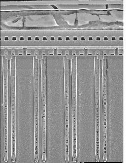 Специалисты Samsung рассказали, как можно уменьшить DRAM до технологических норм 10 нм