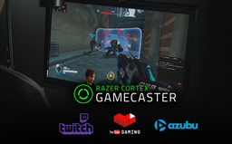 Razer Cortex: Gamecaster — ПО для потоковой трансляции игрового процесса без лишних сложностей