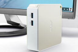 Новая модификация мини-ПК Asus Chromebox оснащается процессором Intel Broadwell