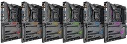 Материнская плата Asus ROG Maximus VIII Formula для процессоров Intel Skylake: настраиваемая подсветка и гибридная система охлаждения