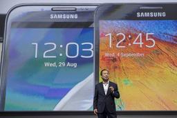 Samsung сменяет главу мобильного подразделения