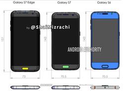 По слухам, в первой партии Samsung Galaxy S7 будет пять миллионов смартфонов. Продажи могут начаться уже в феврале