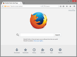 Firefox 43 — первая 64-разрядная версия браузера Mozilla