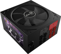 Блоки питания AeroCool XPredator GM прошли сертификацию 80 Plus Gold