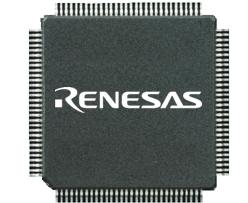 Микроконтроллеры Renesas RX130 с поддержкой сенсорного управления предназначены для бытовой электроники