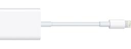 Кардридер Apple Lightning to SD Card Camera Reader имеет весьма ограниченную функциональность
